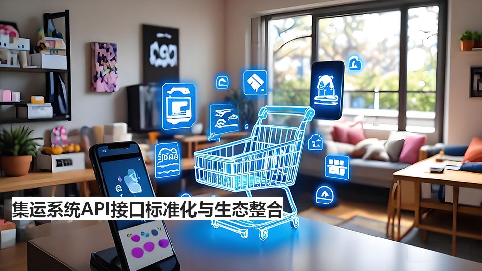 集運系統(tǒng)API接口標(biāo)準(zhǔn)化與生態(tài)整合