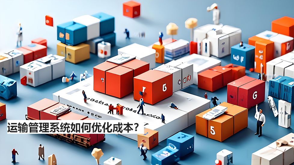 運(yùn)輸管理系統(tǒng)如何優(yōu)化成本？