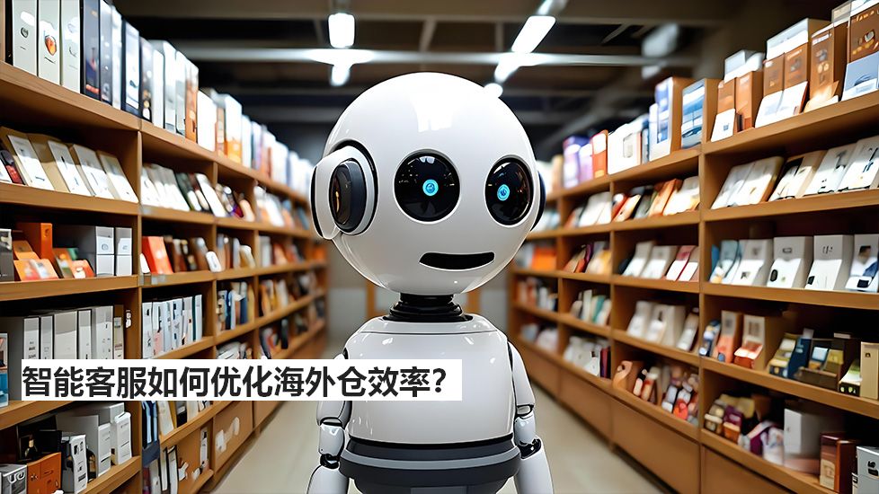 智能客服如何優(yōu)化海外倉效率？