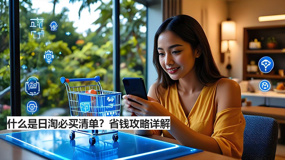什么是日淘必買(mǎi)清單？省錢(qián)攻略詳解