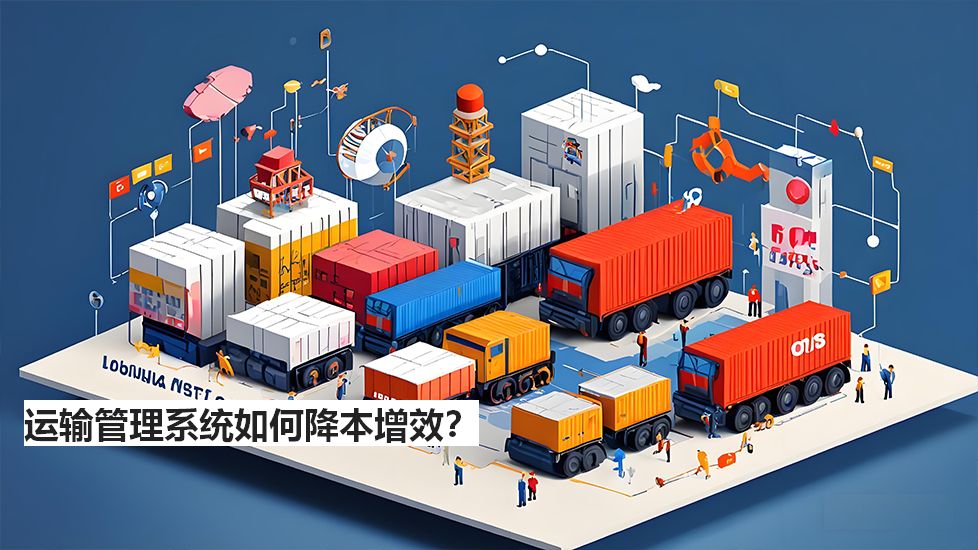 運輸管理系統(tǒng)如何降本增效？
