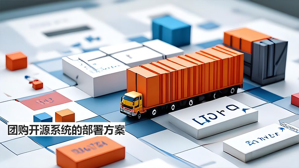 團購開源系統(tǒng)的部署方案