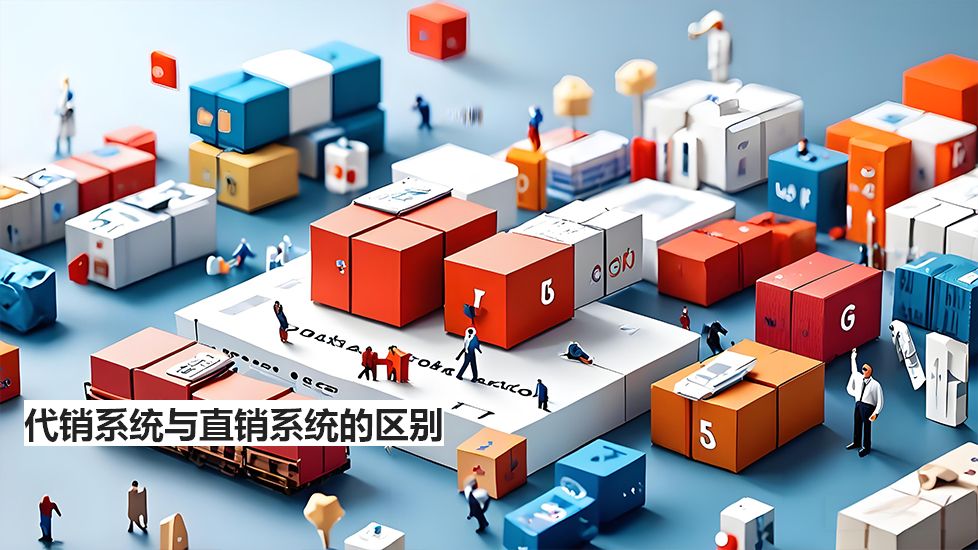 代銷系統(tǒng)與直銷系統(tǒng)的區(qū)別