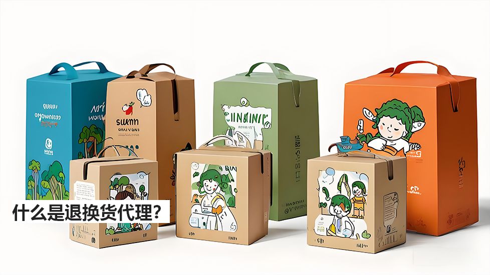 什么是退換貨代理？