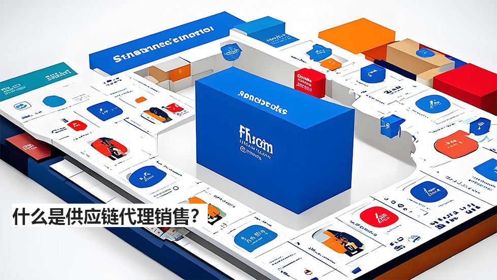 什么是供應鏈代理銷售？