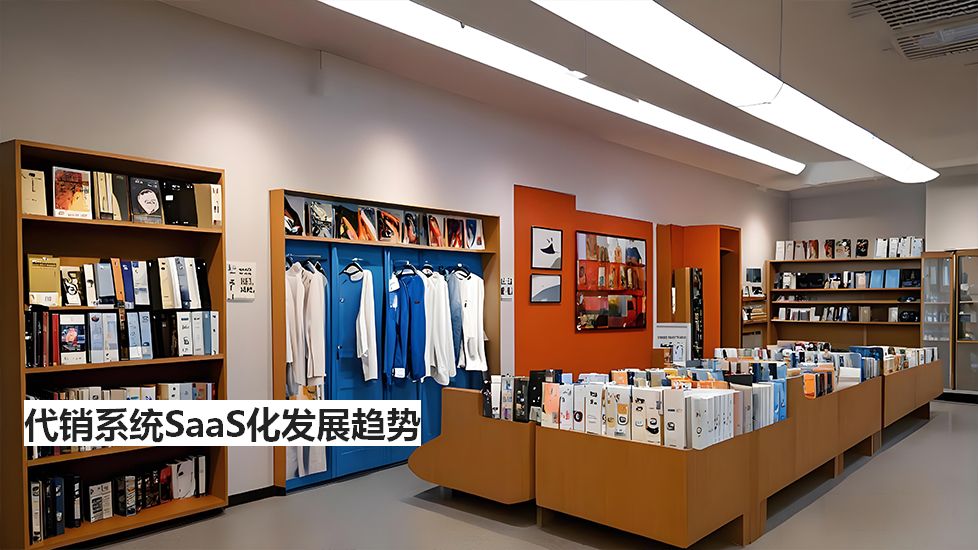 代銷系統(tǒng)SaaS化發(fā)展趨勢