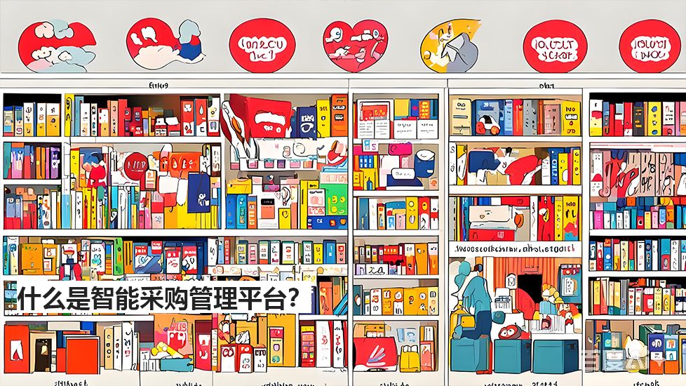 什么是智能采購管理平臺？