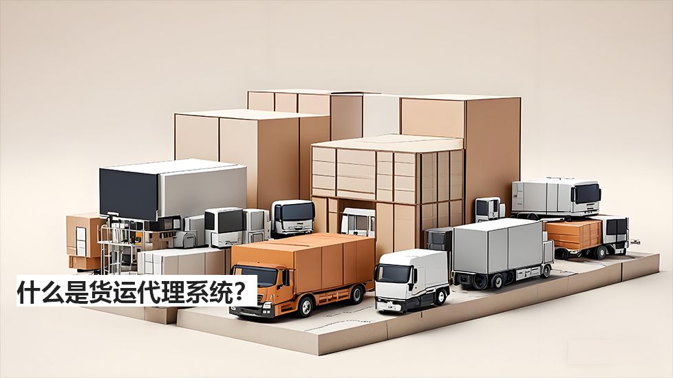 什么是貨運代理系統(tǒng)？