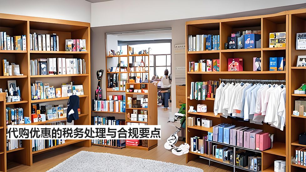 代購優(yōu)惠的稅務(wù)處理與合規(guī)要點(diǎn)