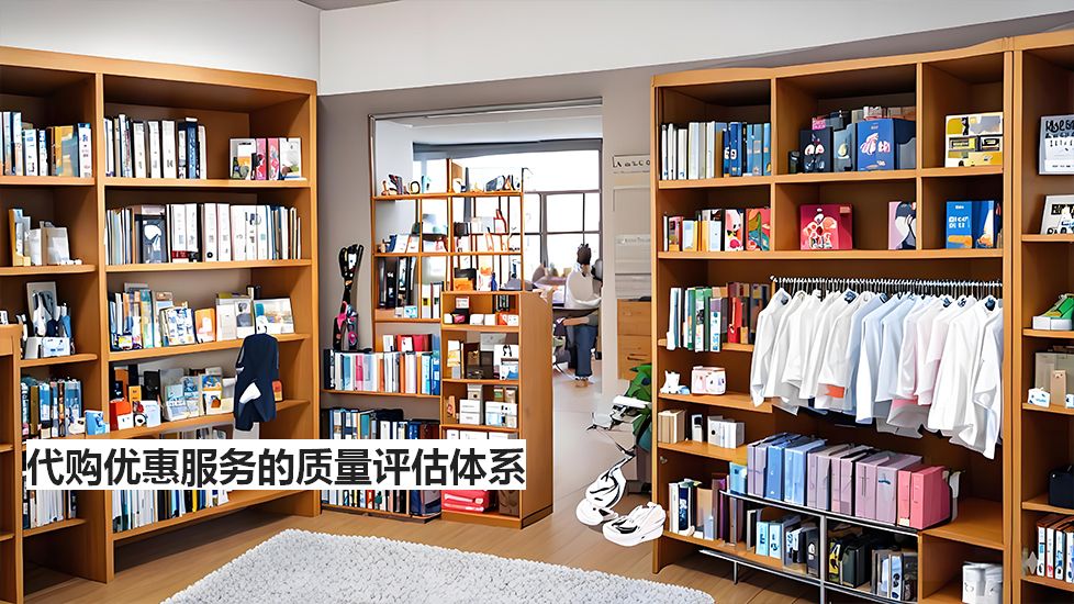 代購(gòu)優(yōu)惠服務(wù)的質(zhì)量評(píng)估體系 代購(gòu)優(yōu)惠服務(wù)的質(zhì)量評(píng)估體系