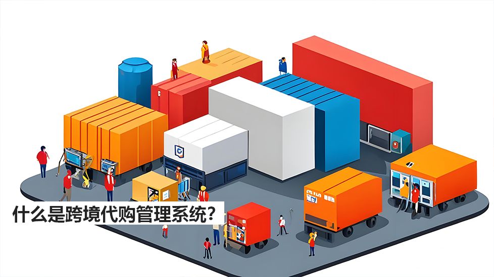 什么是跨境代購管理系統(tǒng)？