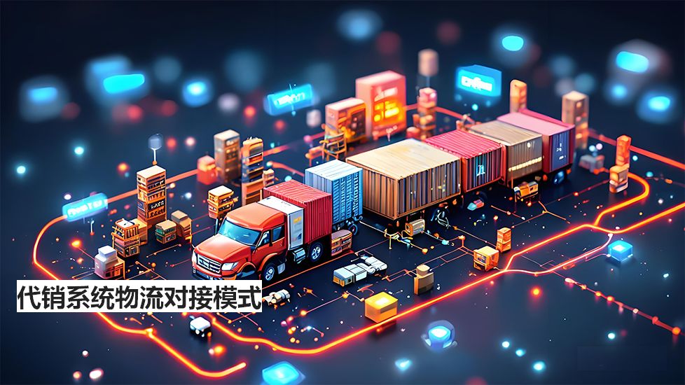 代銷系統(tǒng)物流對(duì)接模式 代銷系統(tǒng)物流對(duì)接模式
