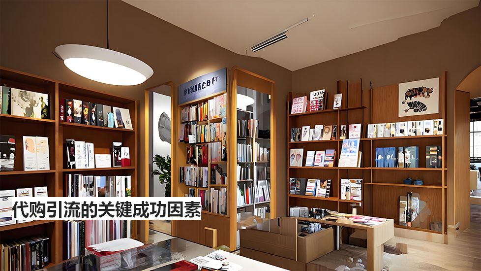 代購引流的關鍵成功因素 代購引流的關鍵成功因素