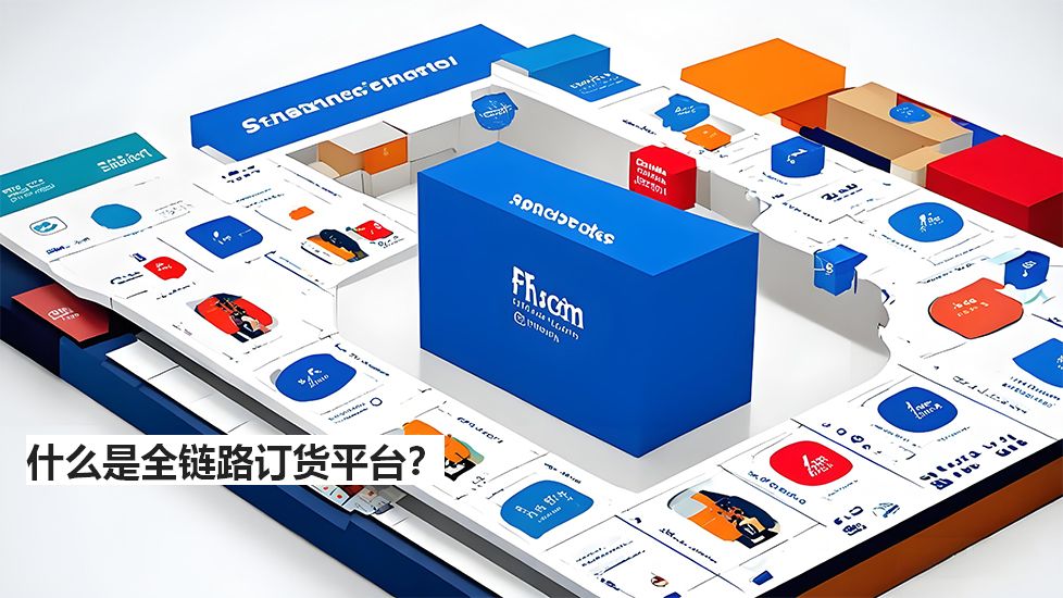 什么是全鏈路訂貨平臺？