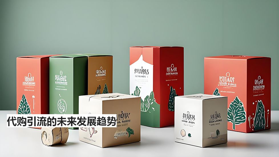 代購(gòu)引流的未來(lái)發(fā)展趨勢(shì)