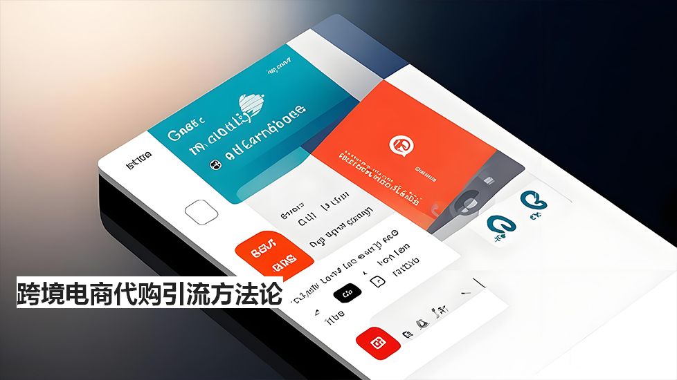 跨境電商代購引流方法論