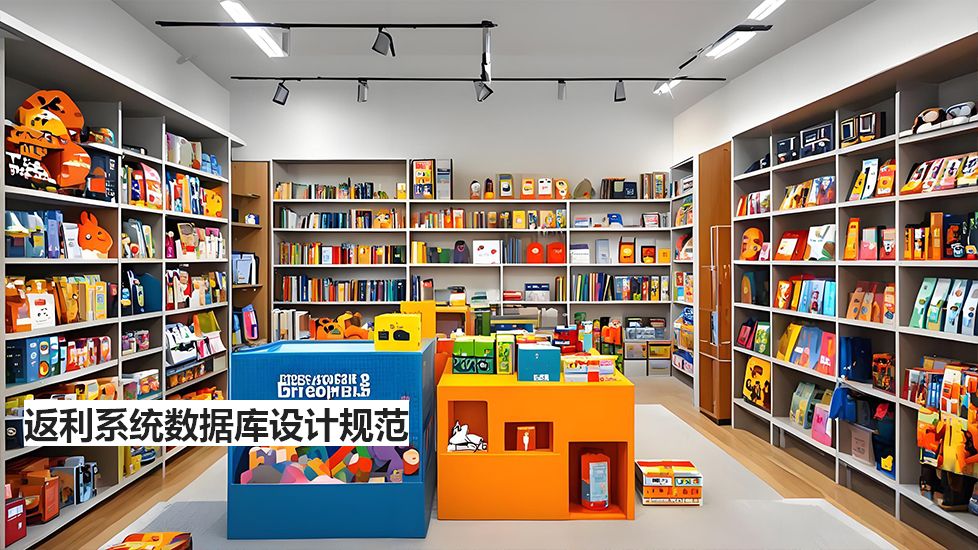 返利系統(tǒng)數(shù)據(jù)庫設(shè)計規(guī)范