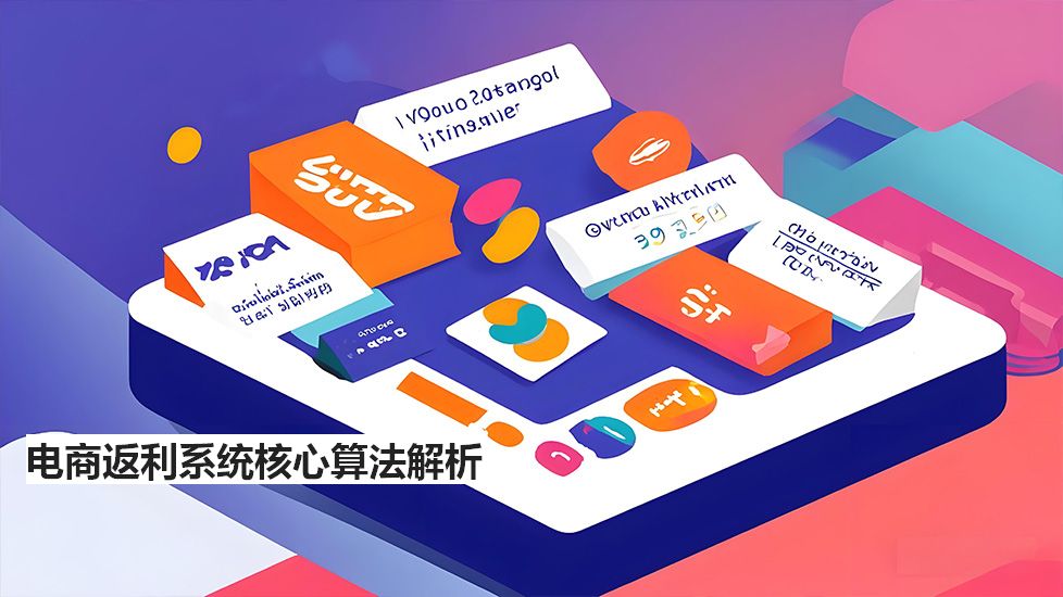 電商返利系統(tǒng)核心算法解析 電商返利系統(tǒng)核心算法解析