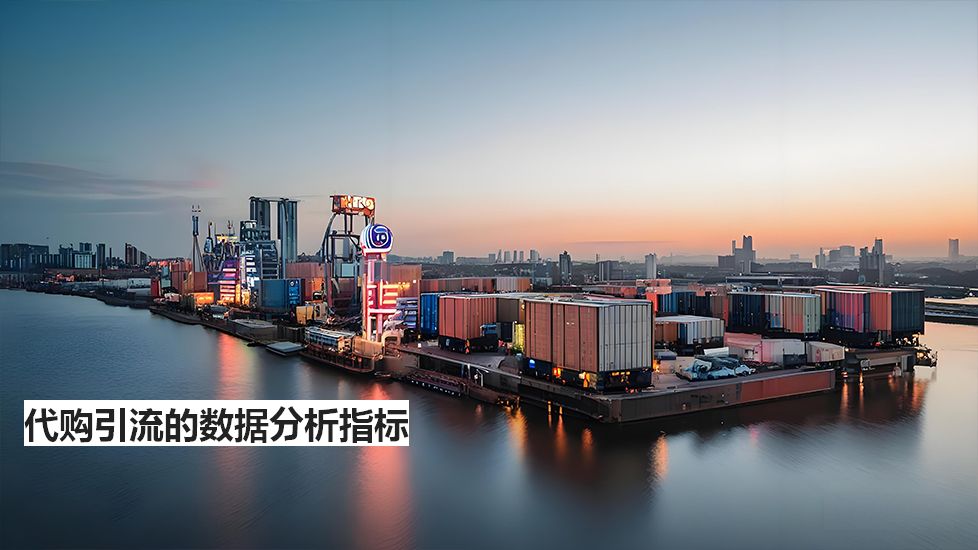 代購(gòu)引流的數(shù)據(jù)分析指標(biāo) 代購(gòu)引流的數(shù)據(jù)分析指標(biāo)