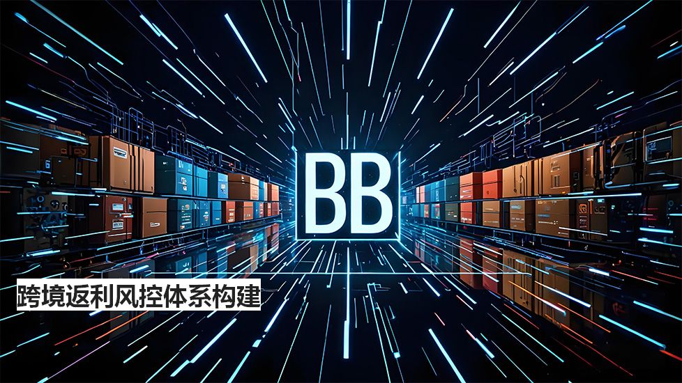 跨境返利風(fēng)控體系構(gòu)建