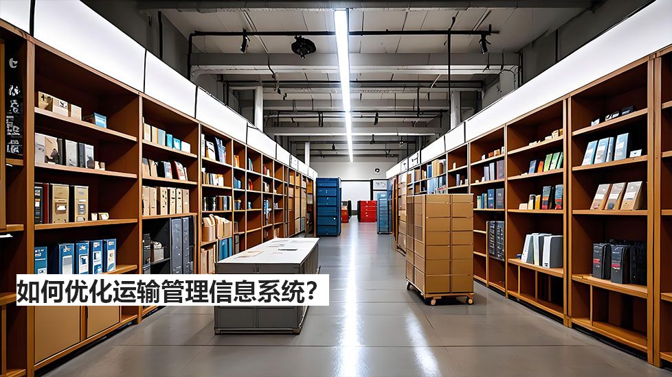 如何優(yōu)化運輸管理信息系統(tǒng)？