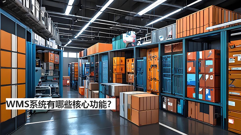 WMS系統(tǒng)有哪些核心功能？
