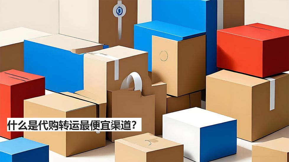 什么是代購轉(zhuǎn)運最便宜渠道？
