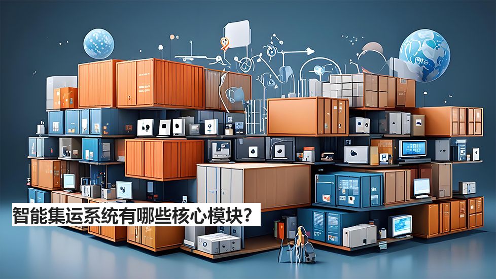 智能集運(yùn)系統(tǒng)有哪些核心模塊？