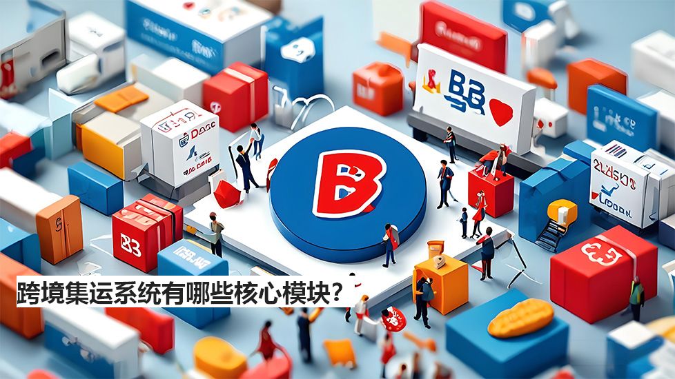 跨境集運系統(tǒng)有哪些核心模塊？