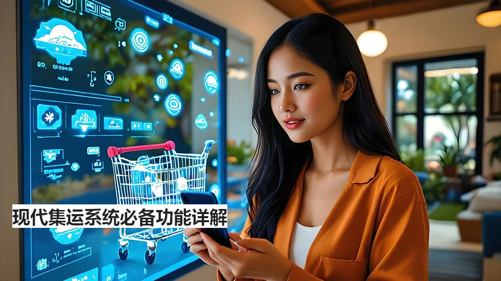 現(xiàn)代集運系統(tǒng)必備功能詳解