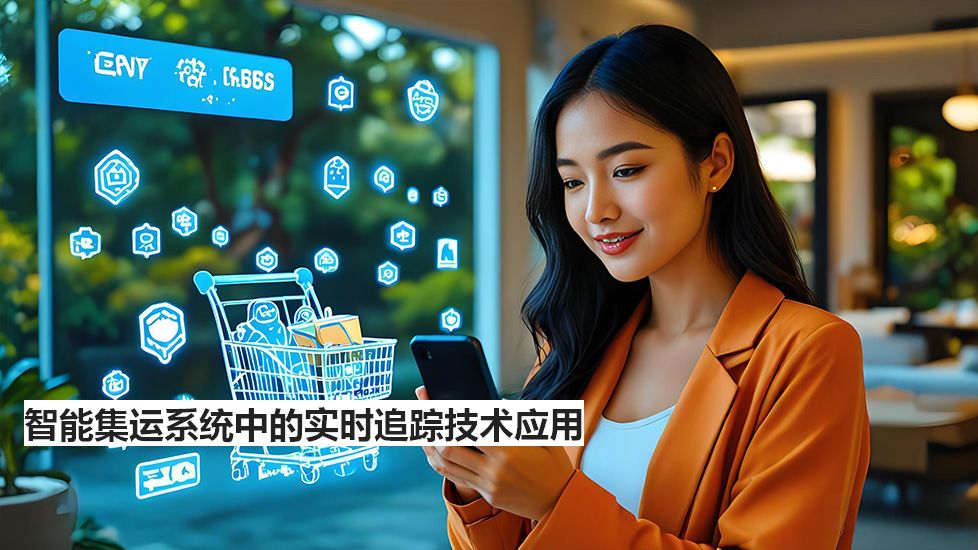 智能集運(yùn)系統(tǒng)中的實時追蹤技術(shù)應(yīng)用 智能集運(yùn)系統(tǒng)中的實時追蹤技術(shù)應(yīng)用