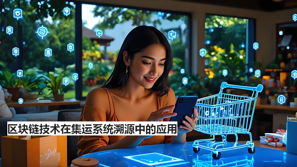 區(qū)塊鏈技術(shù)在集運系統(tǒng)溯源中的應(yīng)用