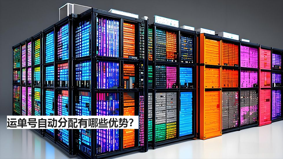 運單號自動分配有哪些優(yōu)勢？