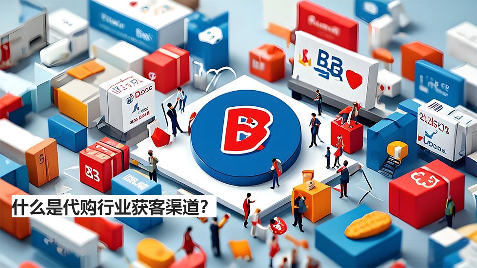什么是代購(gòu)行業(yè)獲客渠道？