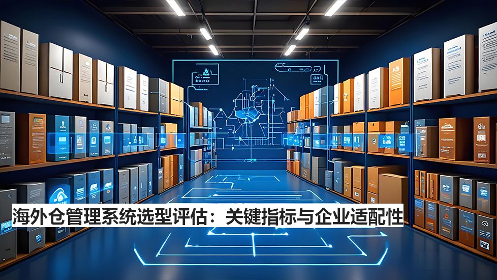海外倉管理系統(tǒng)選型評估：關鍵指標與企業(yè)適配性