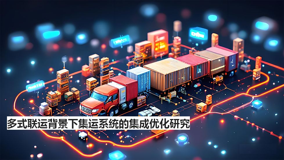 多式聯(lián)運(yùn)背景下集運(yùn)系統(tǒng)的集成優(yōu)化研究