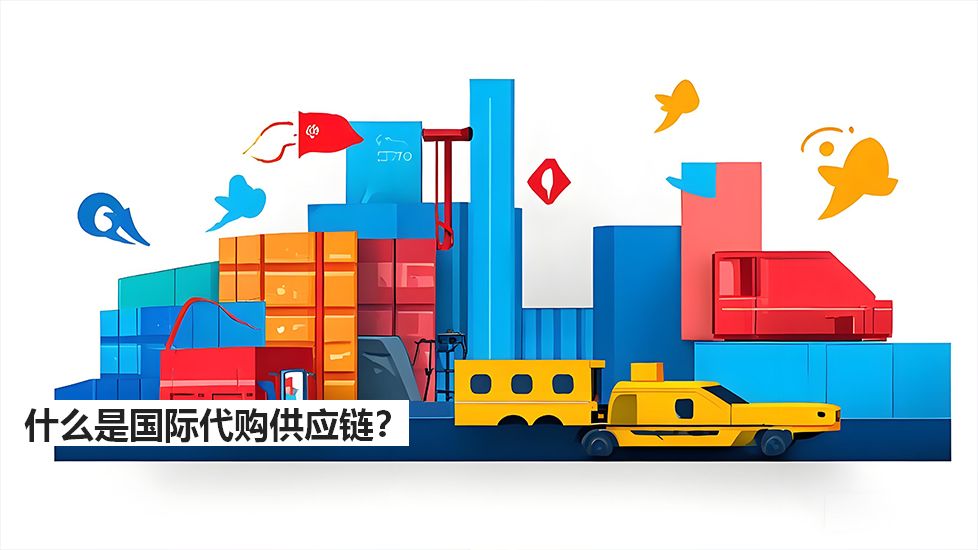 什么是國際代購供應(yīng)鏈？