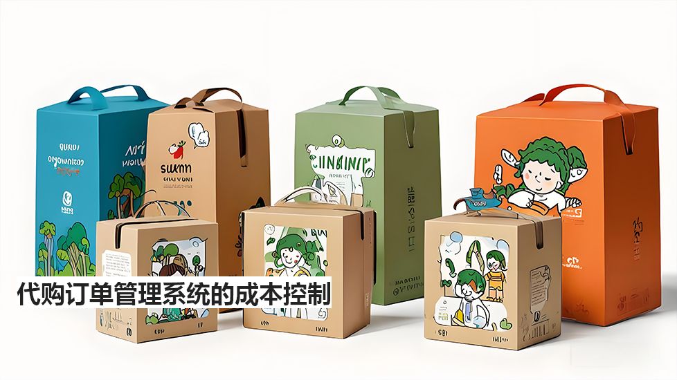 代購(gòu)訂單管理系統(tǒng)的成本控制