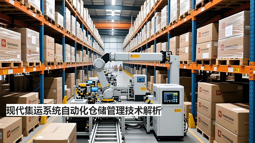 現(xiàn)代集運(yùn)系統(tǒng)自動化倉儲管理技術(shù)解析