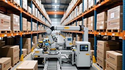 現(xiàn)代集運系統(tǒng)自動化倉儲管理技術解析