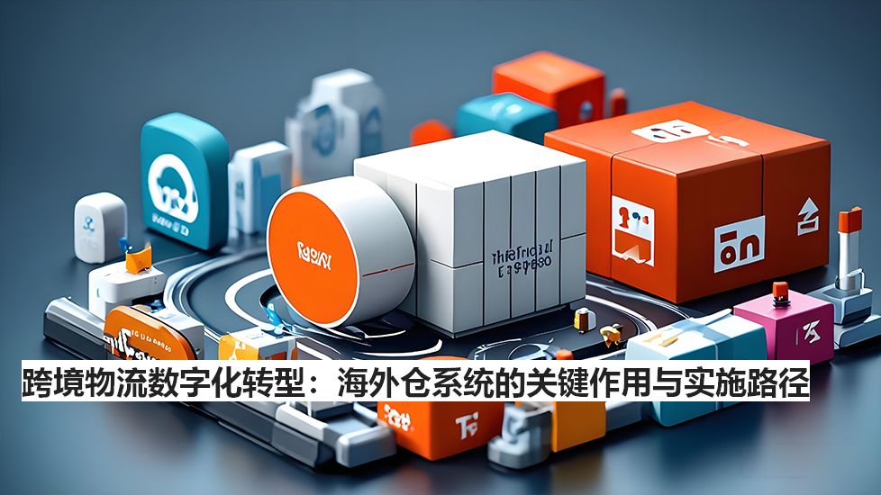 跨境物流數(shù)字化轉型:海外倉系統(tǒng)的關鍵作用與實施路徑 跨境物流數(shù)字化轉型:海外倉系統(tǒng)的關鍵作用與實施路徑