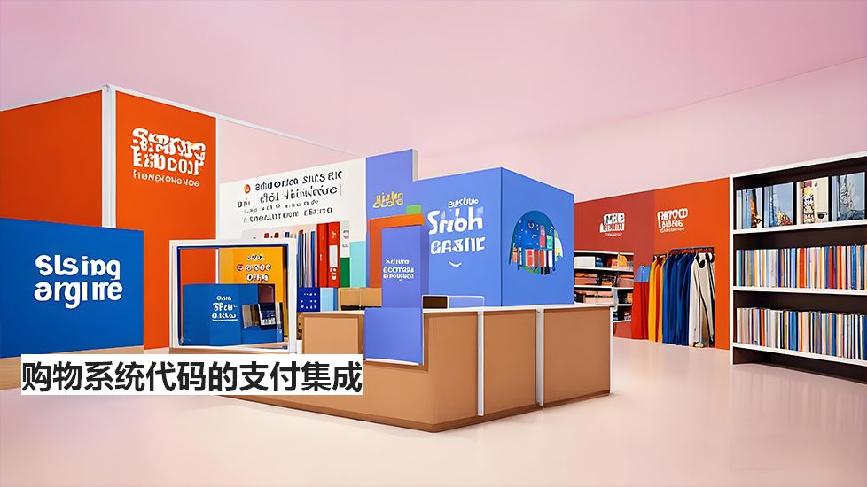 購物系統(tǒng)代碼的支付集成