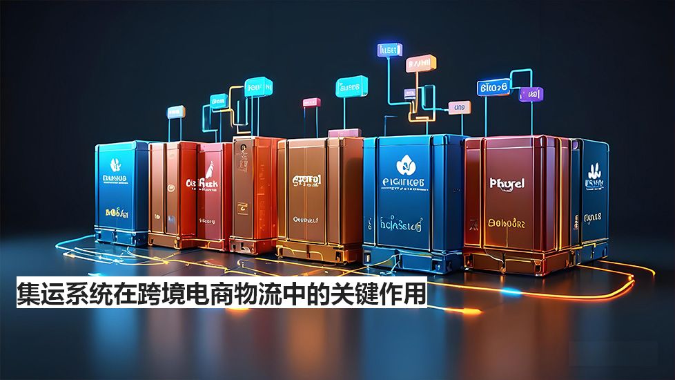 集運(yùn)系統(tǒng)在跨境電商物流中的關(guān)鍵作用