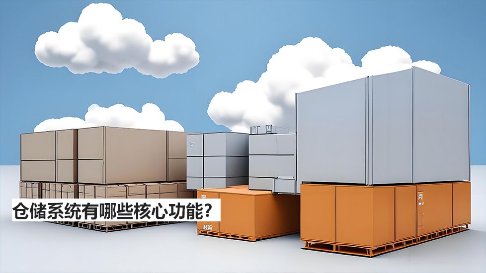 倉(cāng)儲(chǔ)系統(tǒng)有哪些核心功能？