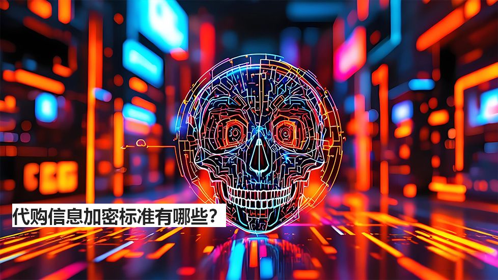 代購(gòu)信息加密標(biāo)準(zhǔn)有哪些？