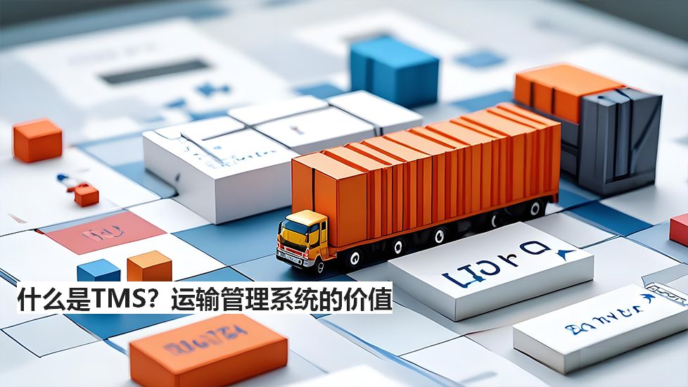 什么是TMS？運輸管理系統(tǒng)的價值