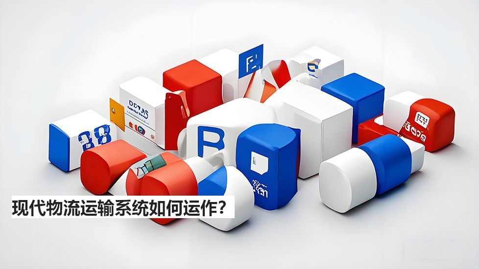 現(xiàn)代物流運輸系統(tǒng)如何運作？