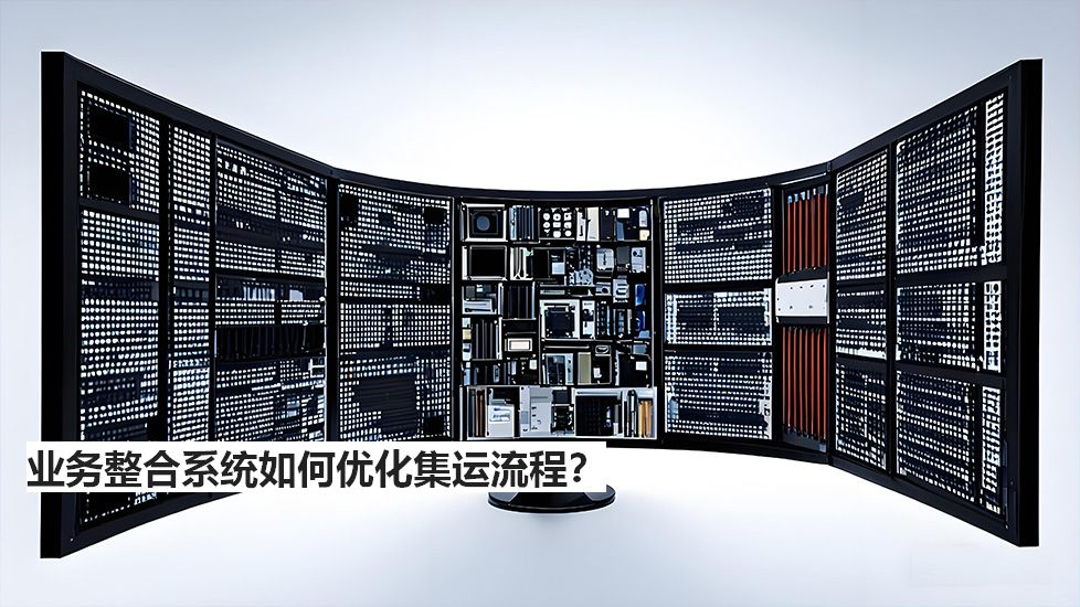 業(yè)務(wù)整合系統(tǒng)如何優(yōu)化集運流程？