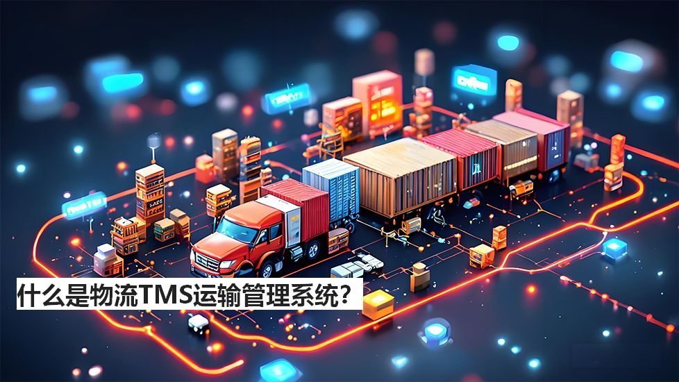 什么是物流TMS運輸管理系統(tǒng)？