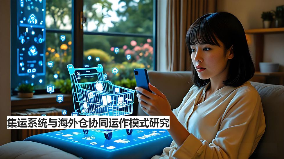 集運(yùn)系統(tǒng)與海外倉(cāng)協(xié)同運(yùn)作模式研究 集運(yùn)系統(tǒng)與海外倉(cāng)協(xié)同運(yùn)作模式研究
